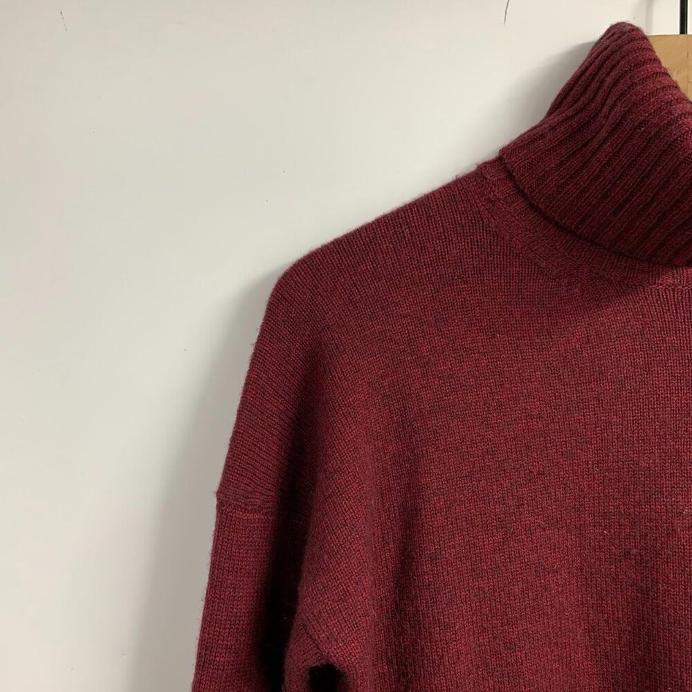 Pendleton Women's Merino Wool Split Turtle Neck L… - image 3